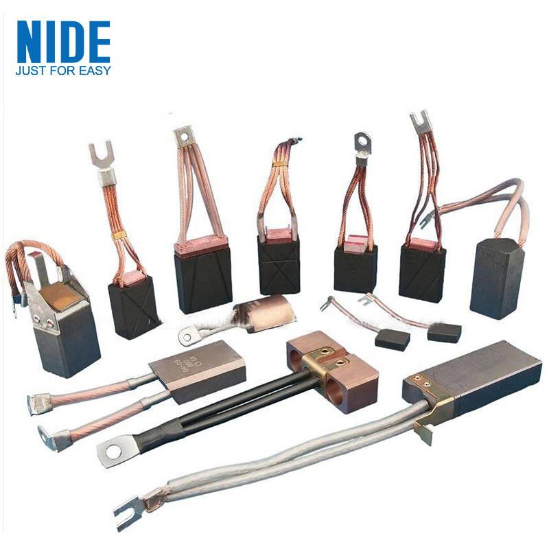 ولې د DC موټرو لپاره د لوړ کیفیت کاربن برش د باور وړ فعالیت لپاره اړین دی؟