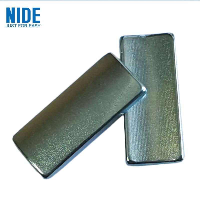 د لفټ موټور Sintered NdFeB مقناطیس