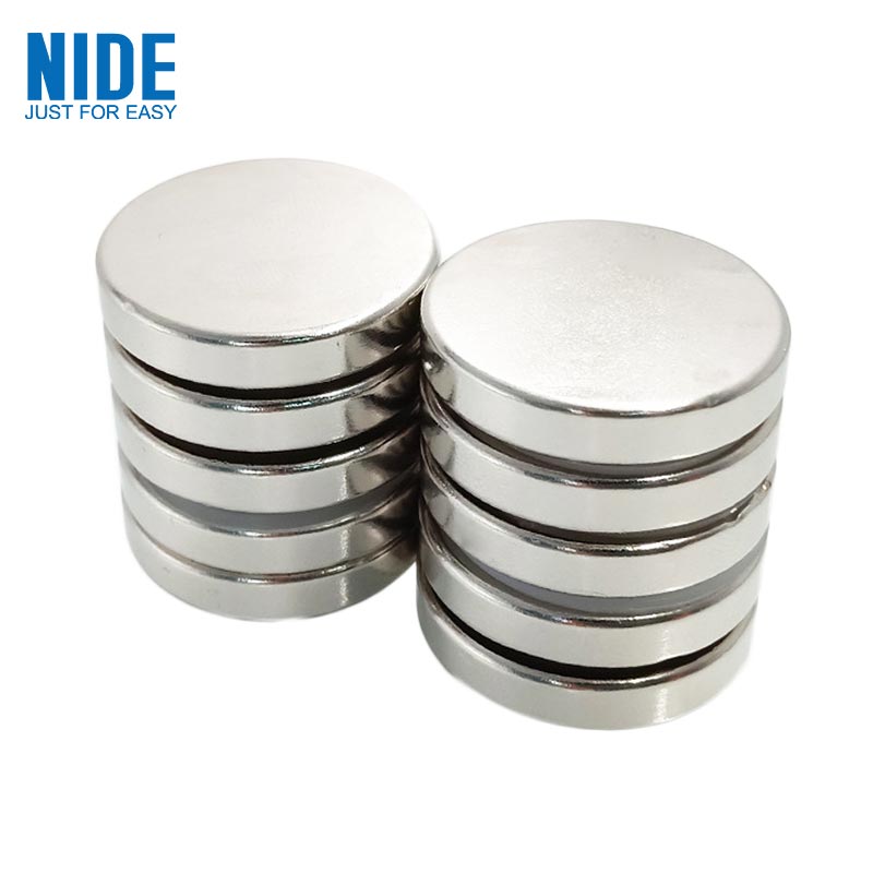 Neodymium Disc Sintered NdFeB مقناطیس